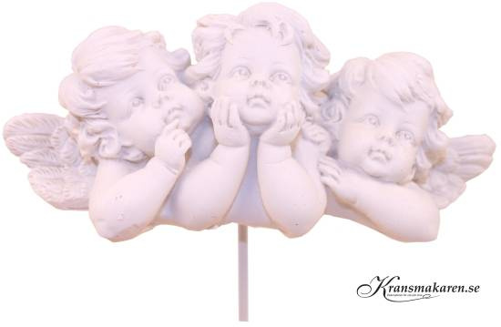 utgått - Änglar, vita